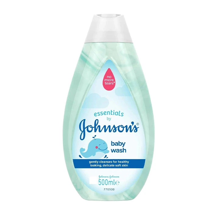 شامپو بدن کودک جانسون حجم 500 میل