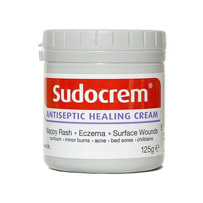 کرم سوختگی سودا کرم ۱۲۵گرم