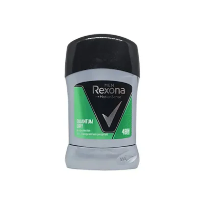 استیک مردانه رکسونا مدل Rexona Quantum Dry حجم 50 میل