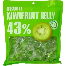 پاستیل 43 درصد طبیعی با طعم کیوی