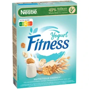 7613031517817 کورن فلکس نستله فیتنس با طعم ماست Nestle fitness وزن 350 گرم - Image 1