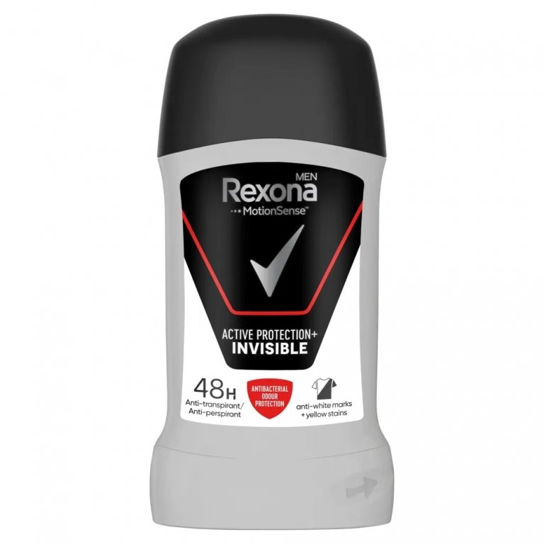 87340686 استیک ضد تعریق مردانه رکسونا مدل Active Protection + Invisible حجم 50 میل اروپایی - Image 1
