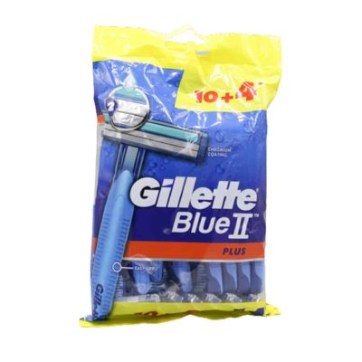 تیغ ژیلت مدل Blue 2 Plus