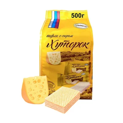 ویفر پنیری Akkond